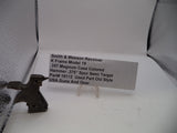 S&W K Frame Model 19 .375" Wide Hammer Case Hardened 19112