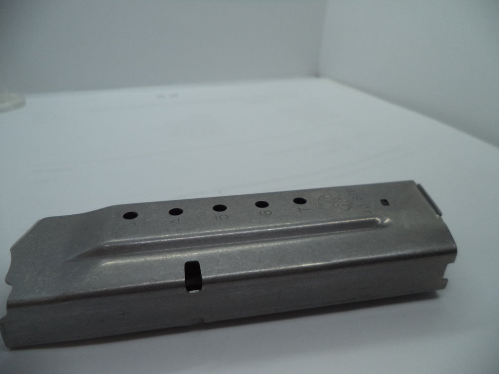 Smith & Wesson M&P Shield 40 Magazine Tube - 7 Round .40 S&W - Factory OEM 422340000