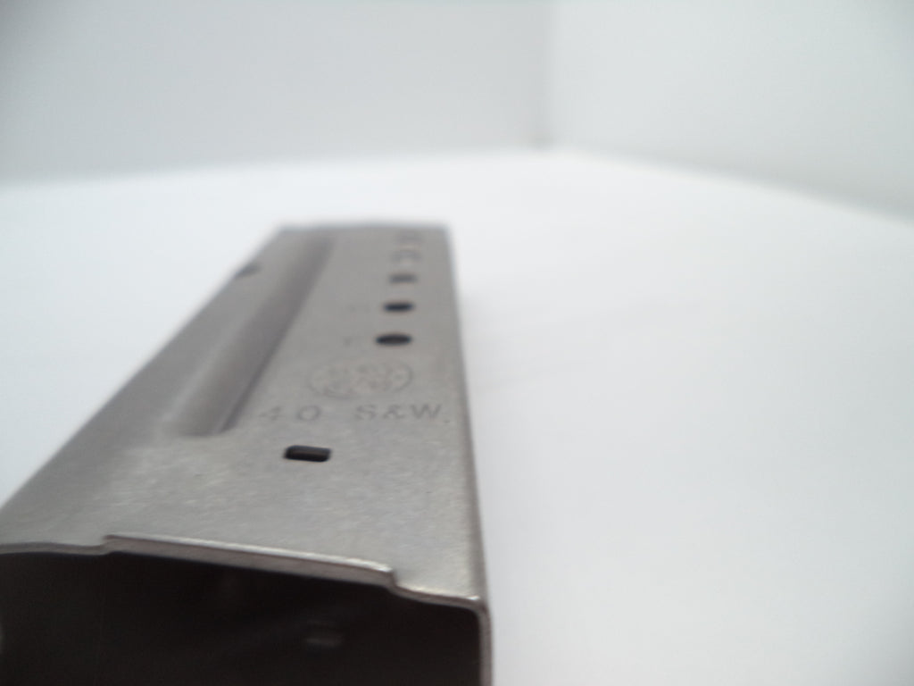 Smith & Wesson M&P Shield 40 Magazine Tube - 7 Round .40 S&W - Factory OEM 422340000