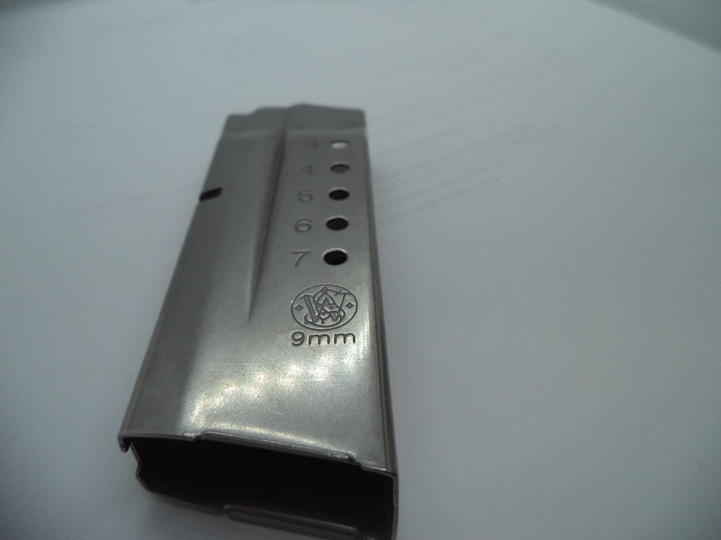 Smith & Wesson M&P Shield 7 Round Magazine Tube 9mm 422370000
