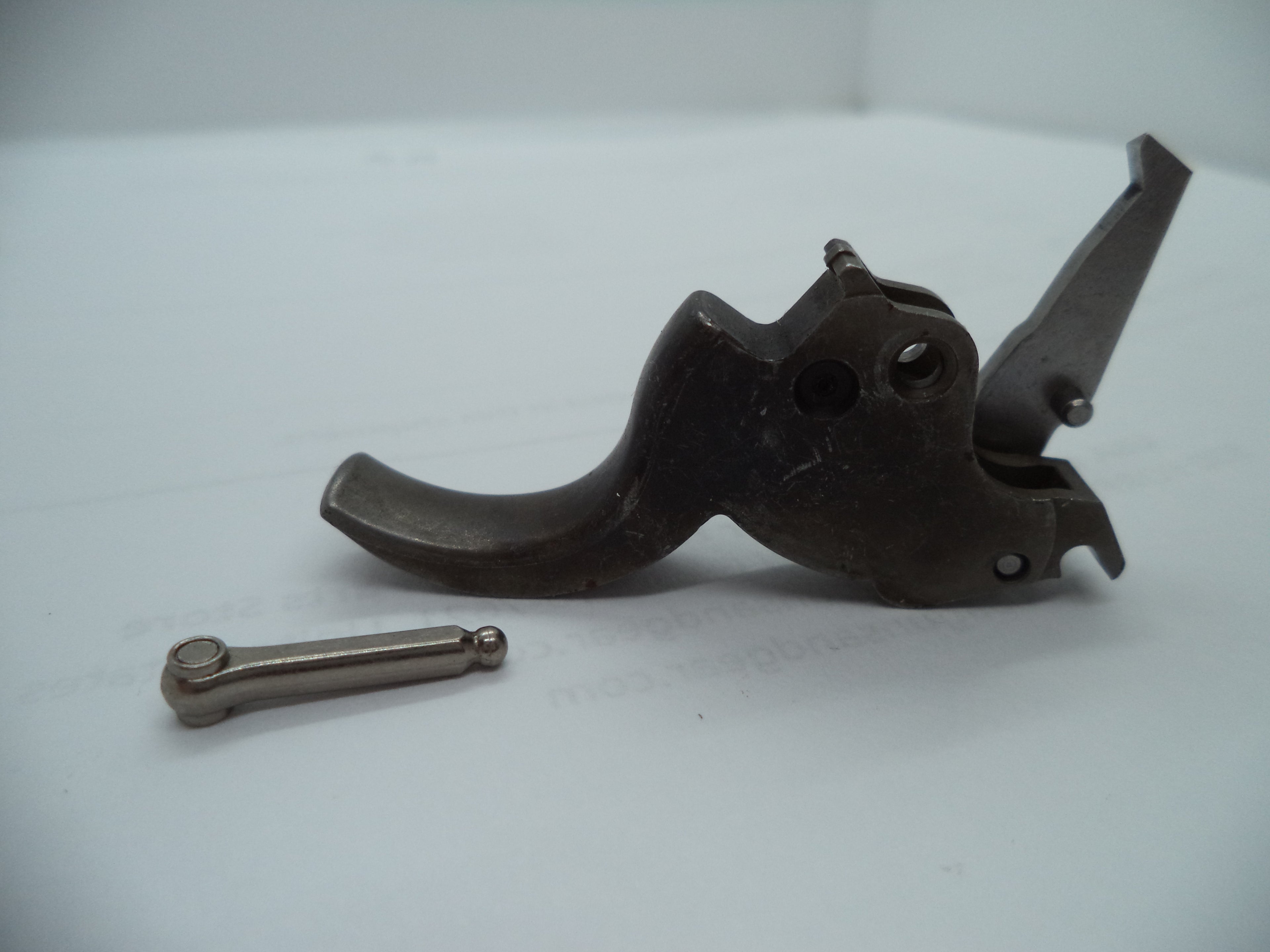 U22887A S&W N Frame Model 624  Trigger .310" Wide Smooth Used