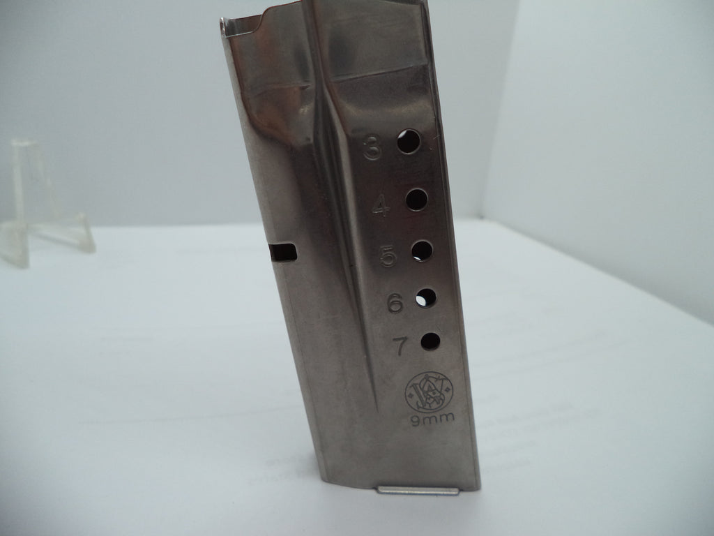 Smith & Wesson M&P Shield 7 Round Magazine Tube 9mm 422370000