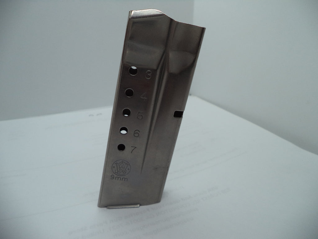 Smith & Wesson M&P Shield 7 Round Magazine Tube 9mm 422370000