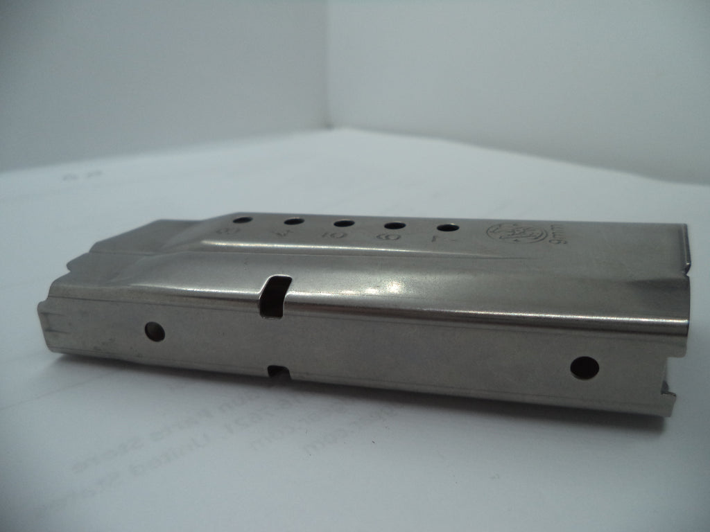 Smith & Wesson M&P Shield 7 Round Magazine Tube 9mm 422370000