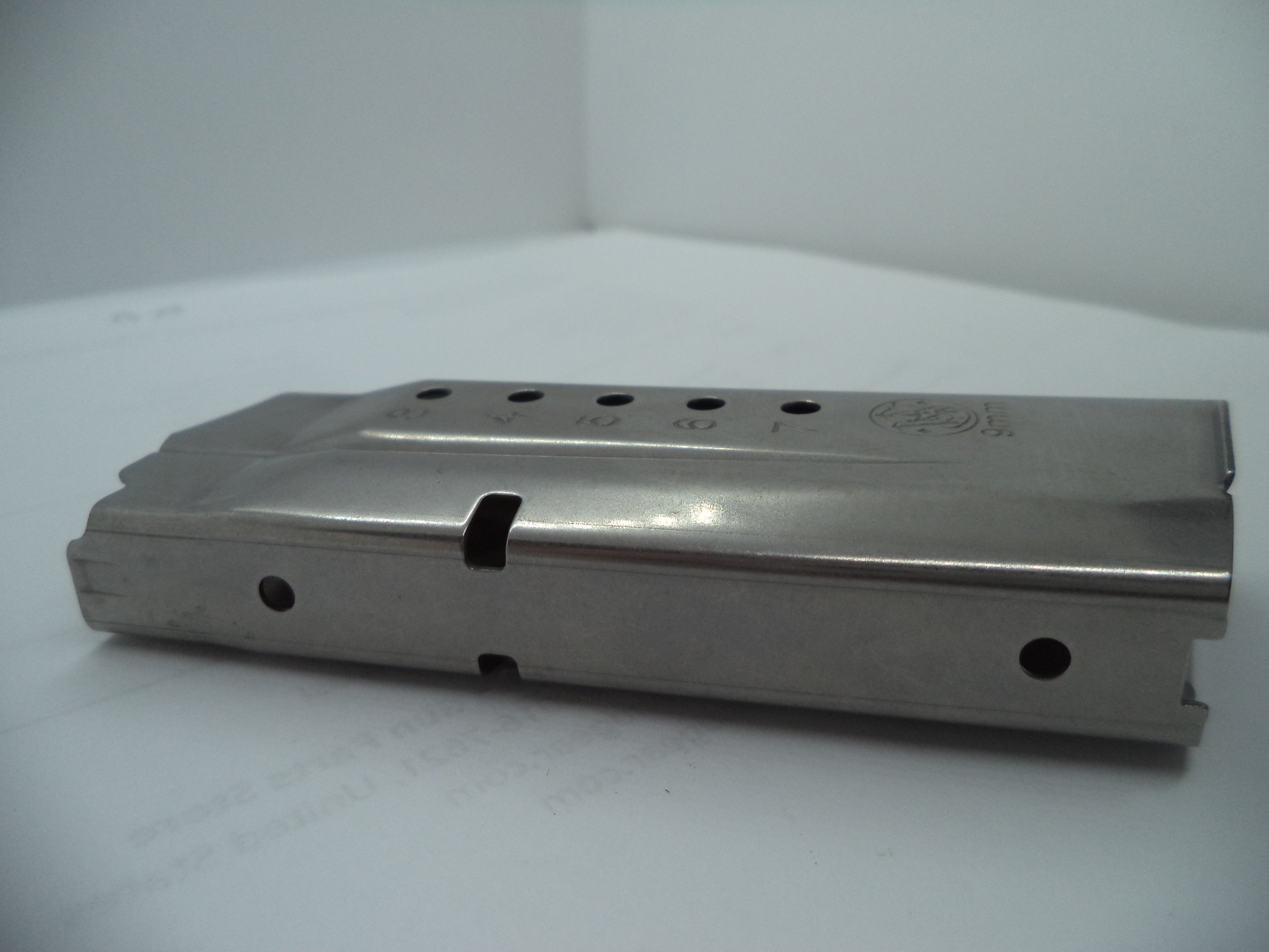 Smith & Wesson M&P Shield 7 Round Magazine Tube 9mm 422370000