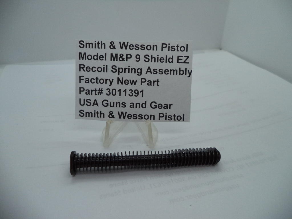 Smith & Wesson M&P 9 Shield EZ / Equalizer Recoil Spring Assembly 3011391