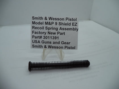 S&W M&P 9 Shield EZ / Equalizer Recoil Spring Assembly 3011391
