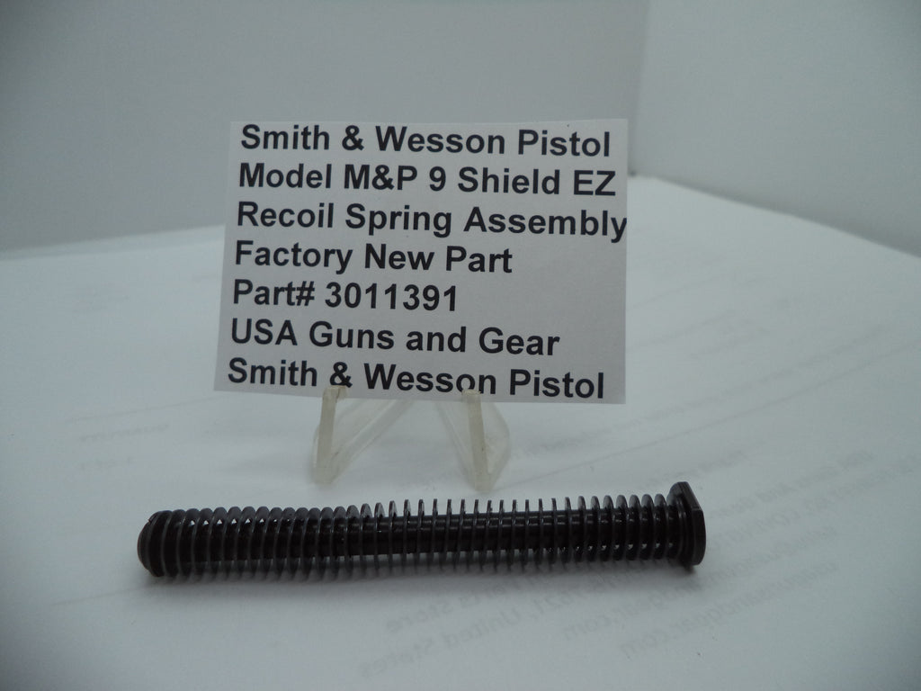 Smith & Wesson M&P 9 Shield EZ / Equalizer Recoil Spring Assembly 3011391