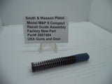 3007484 Smith & Wesson Pistol M&P 9 Compact Recoil Guide Assembly