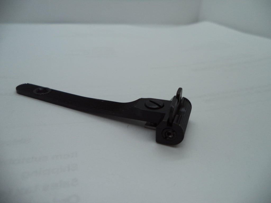 Smith & Wesson X Frame Rear Sight Assembly - Models 460V/500 - Factory New Part 223260000