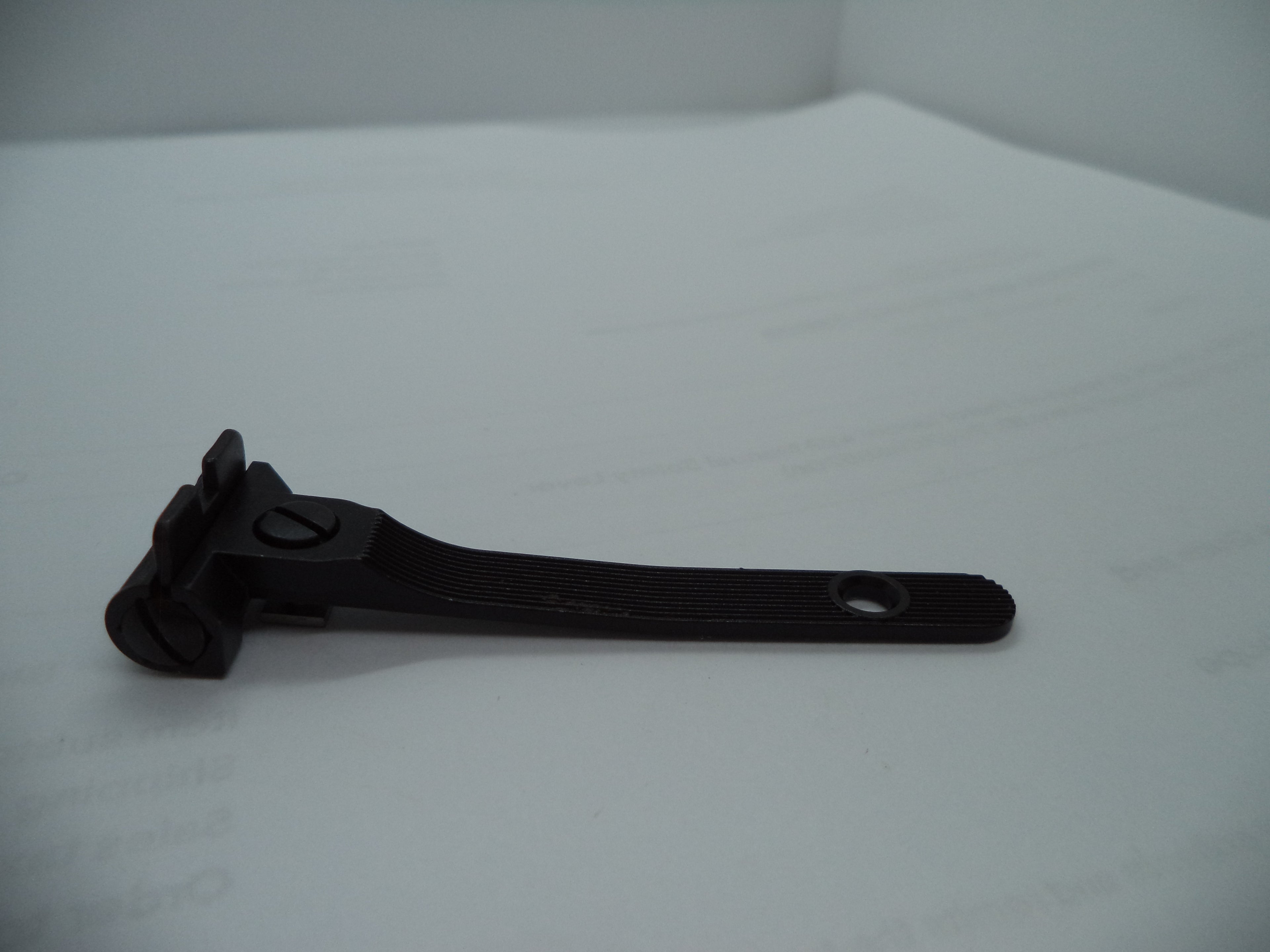 Smith & Wesson X Frame Rear Sight Assembly - Models 460V/500 - Factory New Part 223260000