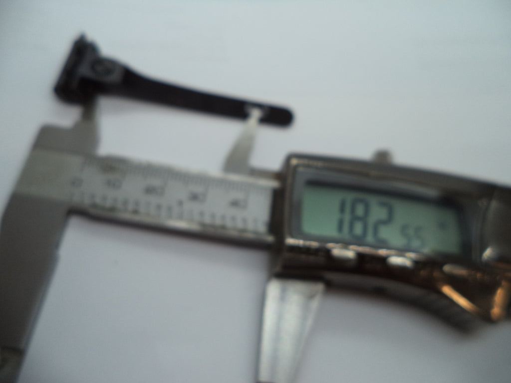 Smith & Wesson X Frame Rear Sight Assembly - Models 460V/500 - Factory New Part 223260000