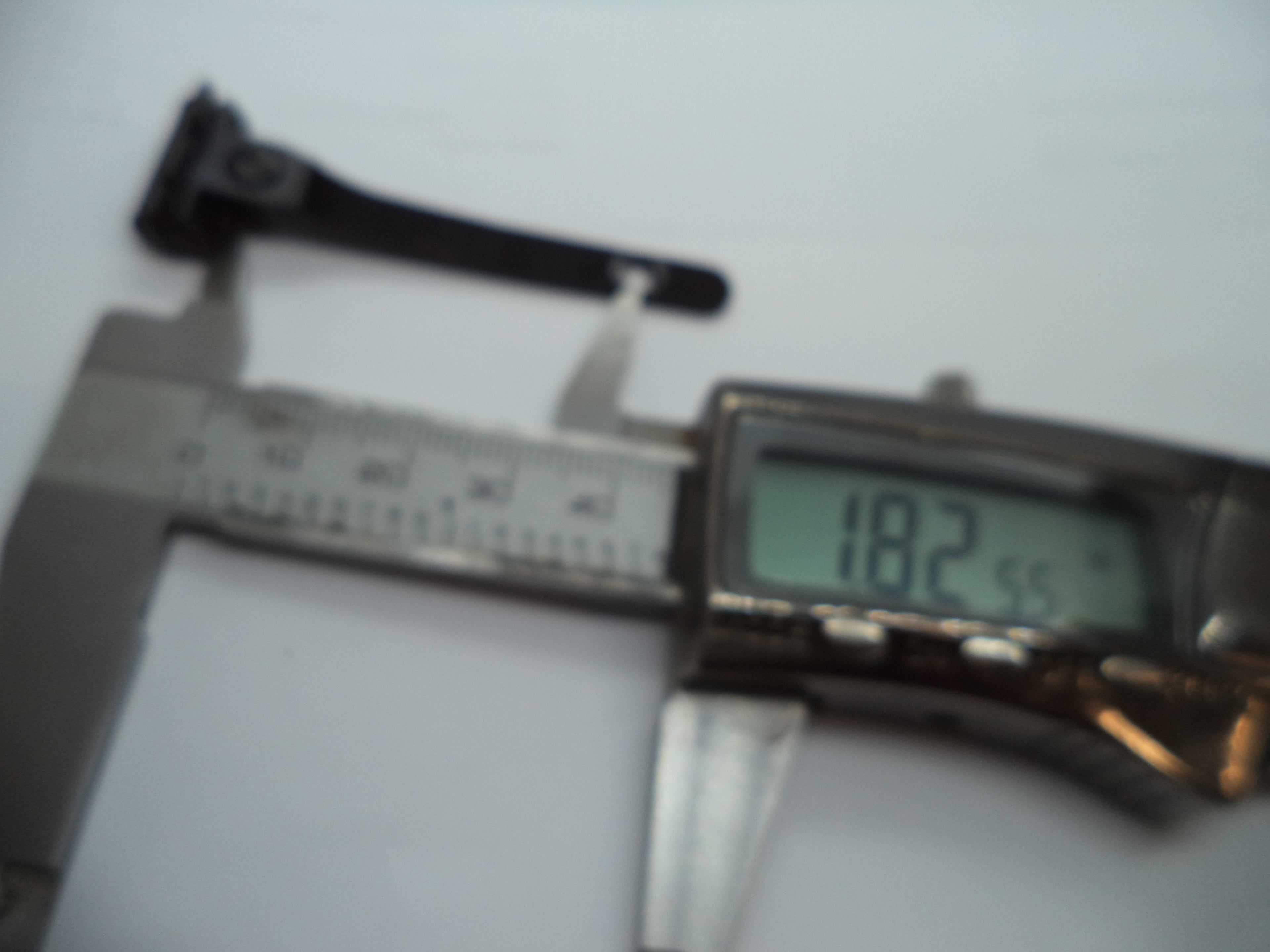 Smith & Wesson X Frame Rear Sight Assembly - Models 460V/500 - Factory New Part 223260000