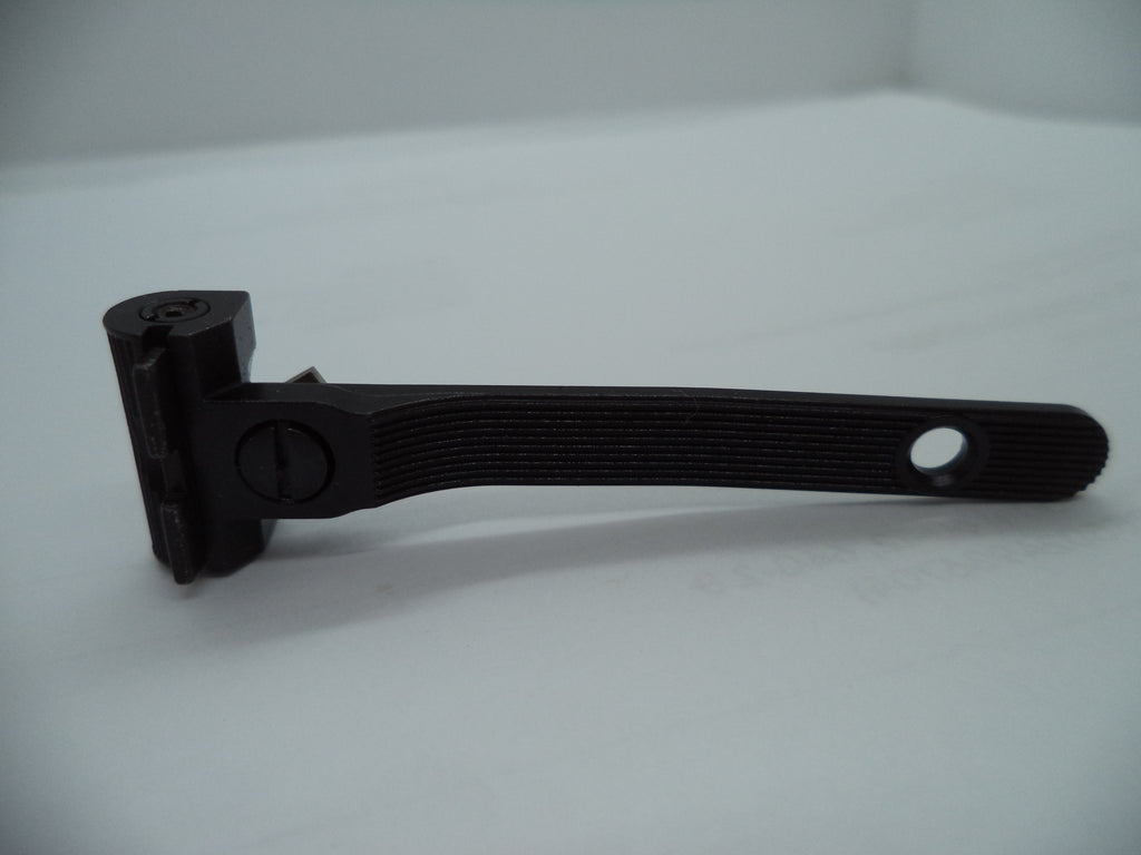 Smith & Wesson K/L/N Frame New Style .136" Black Rear Sight Assembly - OEM Part 223300000
