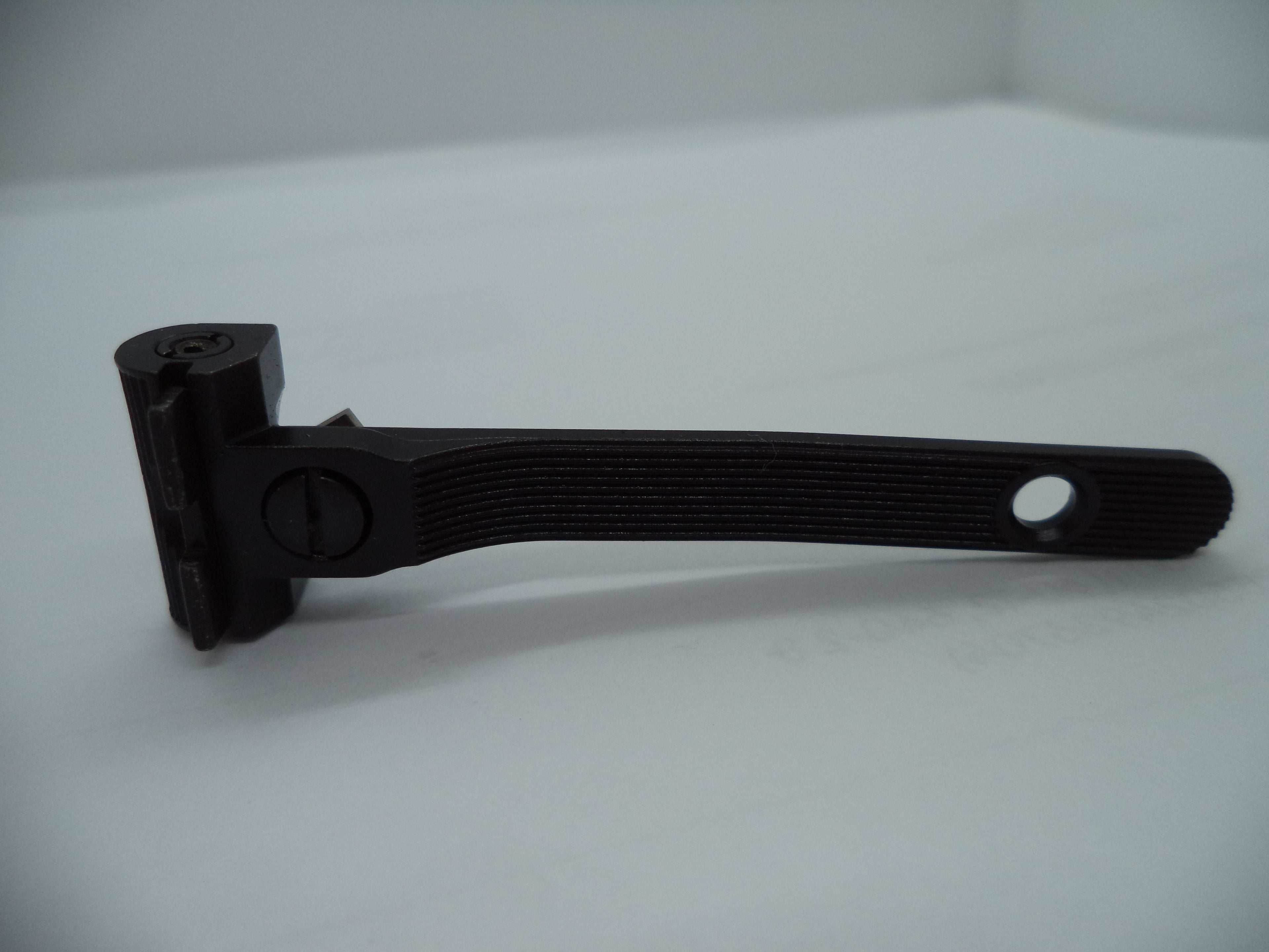 Smith & Wesson K/L/N Frame New Style .136" Black Rear Sight Assembly - OEM Part 223300000