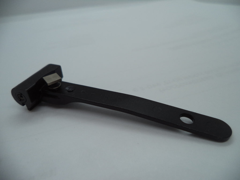 Smith & Wesson K/L/N Frame New Style .136" Black Rear Sight Assembly - OEM Part 223300000