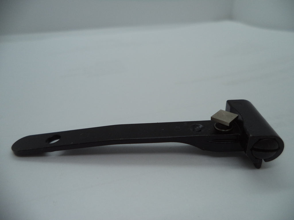 Smith & Wesson K/L/N Frame New Style .136" Black Rear Sight Assembly - OEM Part 223300000