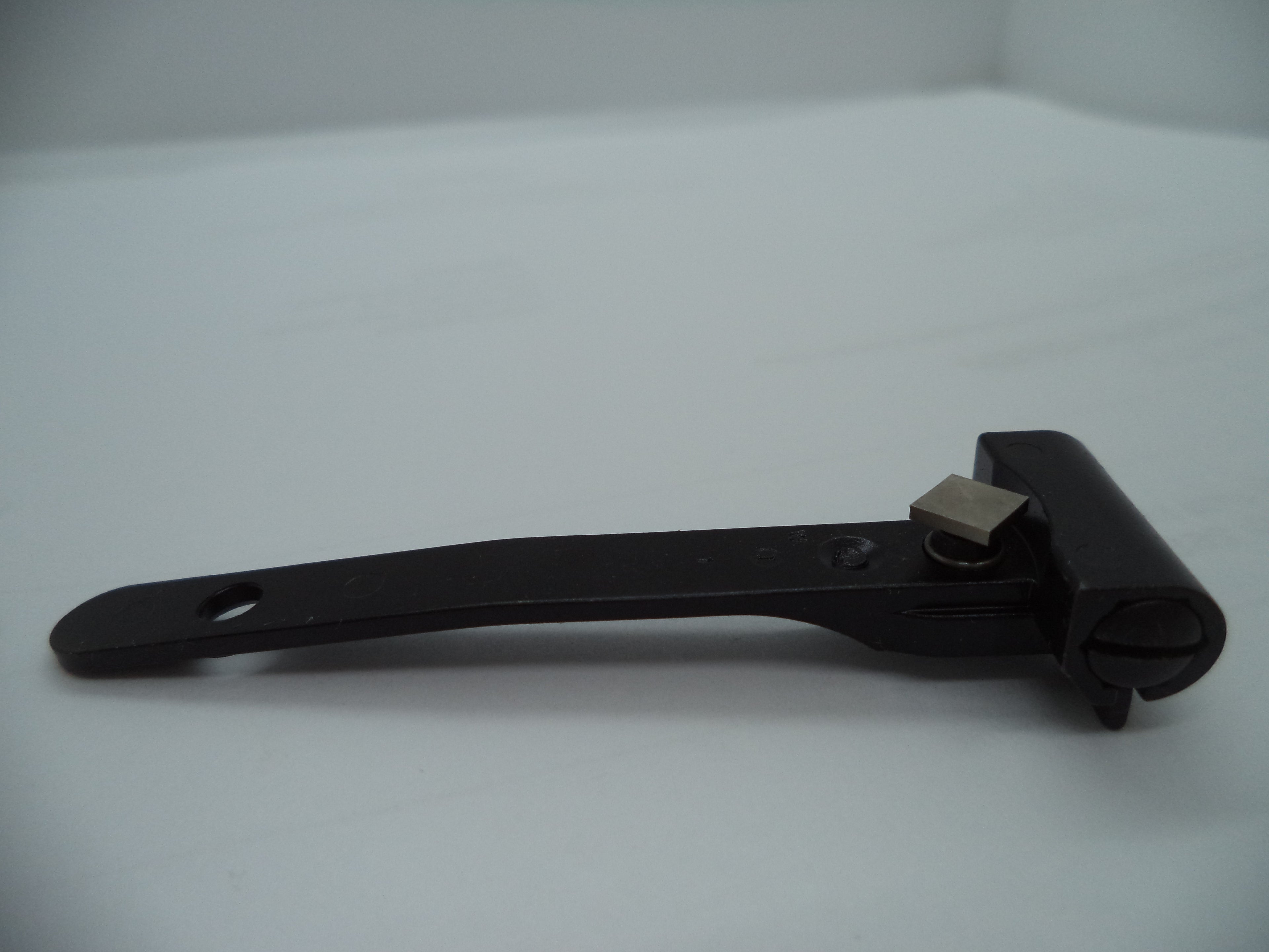 Smith & Wesson K/L/N Frame New Style .136" Black Rear Sight Assembly - OEM Part 223300000