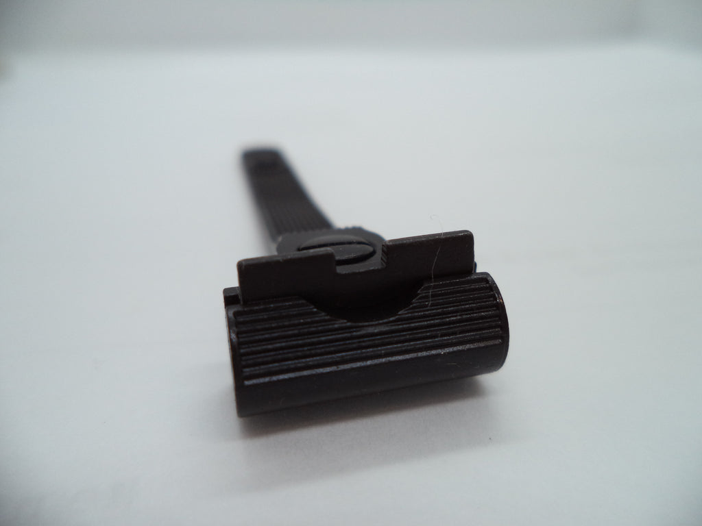 Smith & Wesson K/L/N Frame New Style .136" Black Rear Sight Assembly - OEM Part 223300000