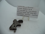 18116 Smith & Wesson K Frame Model 17 & 18 Hammer Target .500" .22 LR ctg.