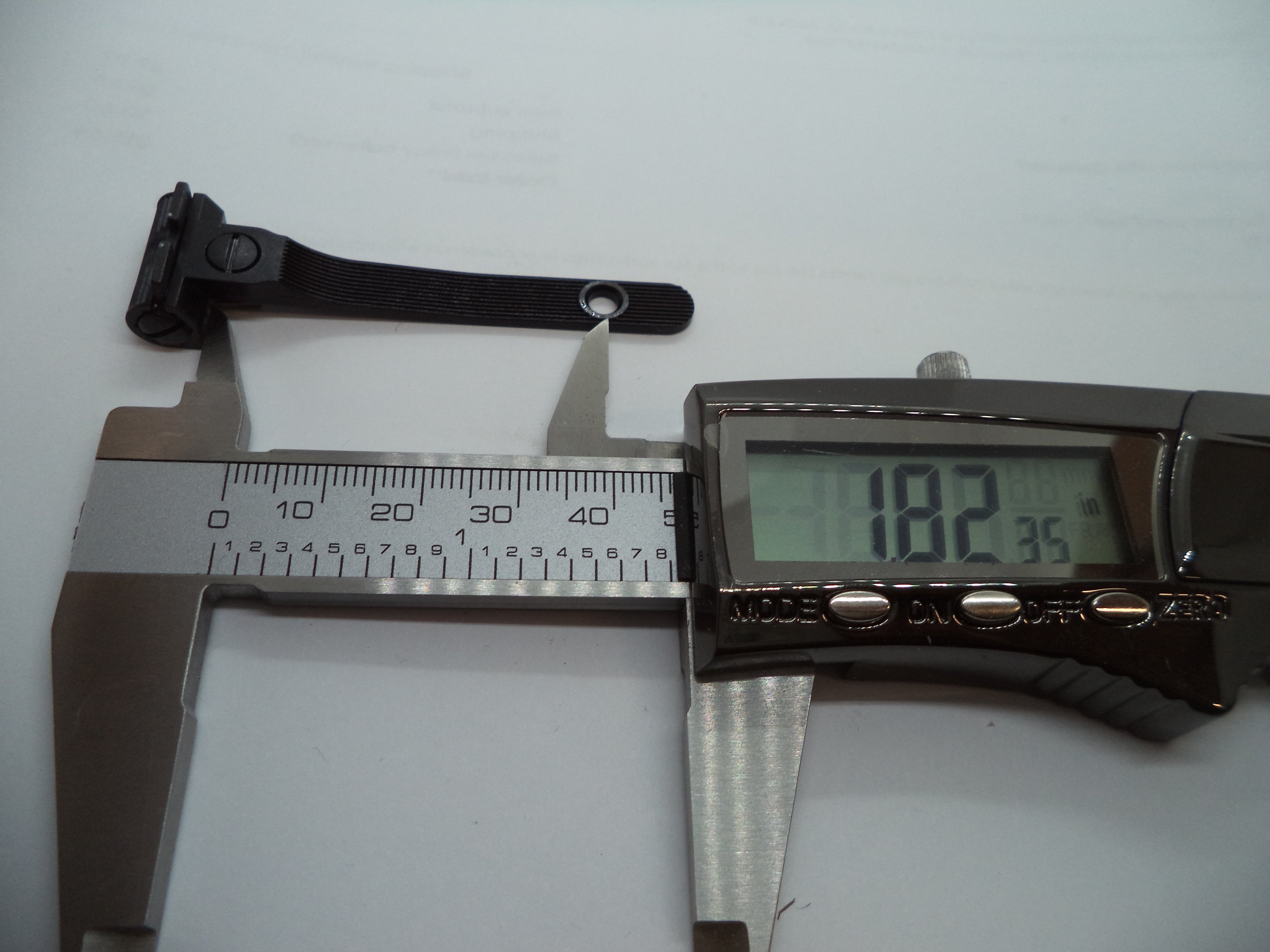 223310000 Smith & Wesson New K, L, N Frame Rear Sight Assembly 146" White Outline -                                USA Guns And Gear-Your Favorite Gun Parts Store