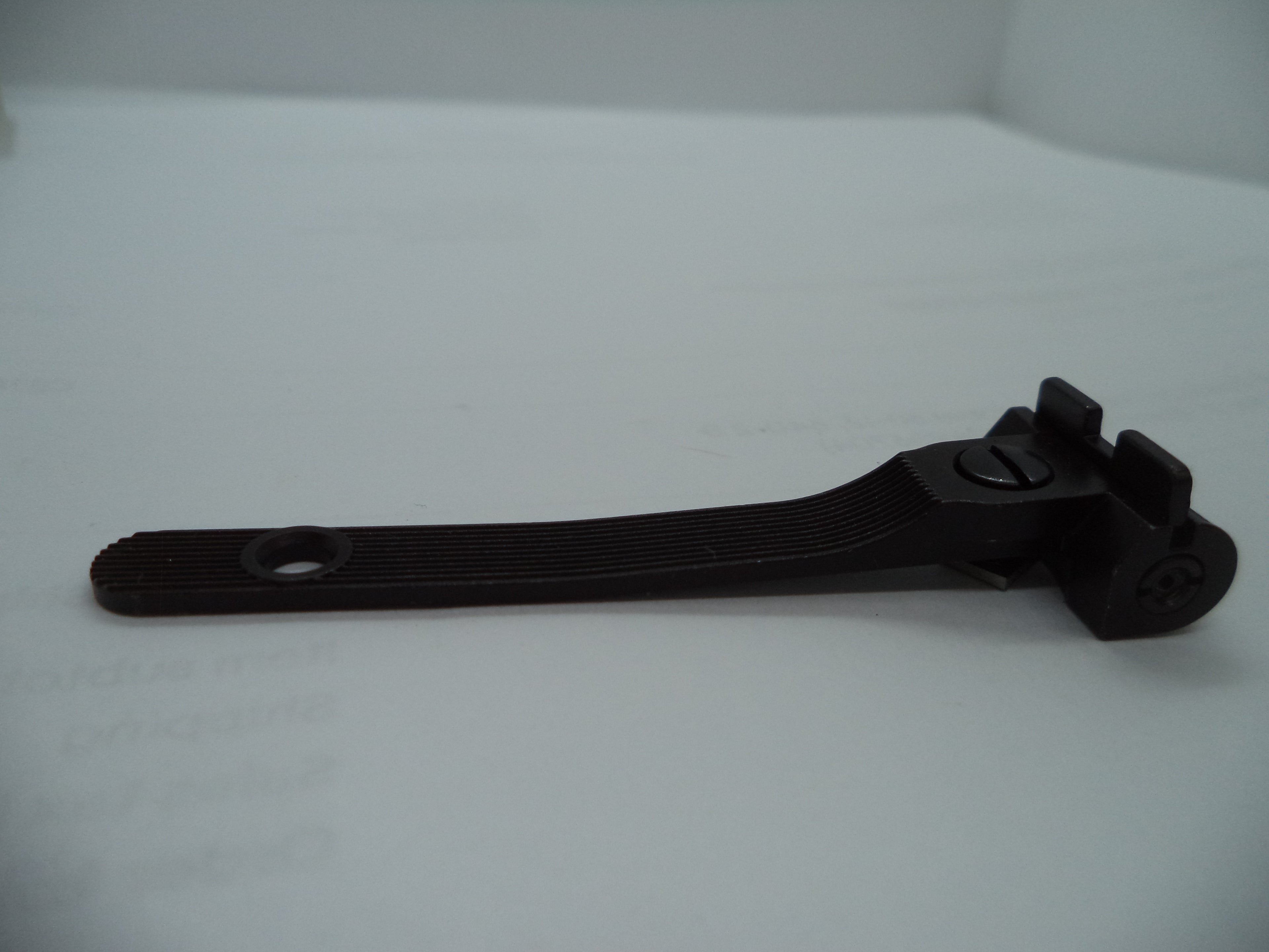 Smith & Wesson K/L/N Frame Rear Sight Assembly - .146" Black - Factory New Part 223340000