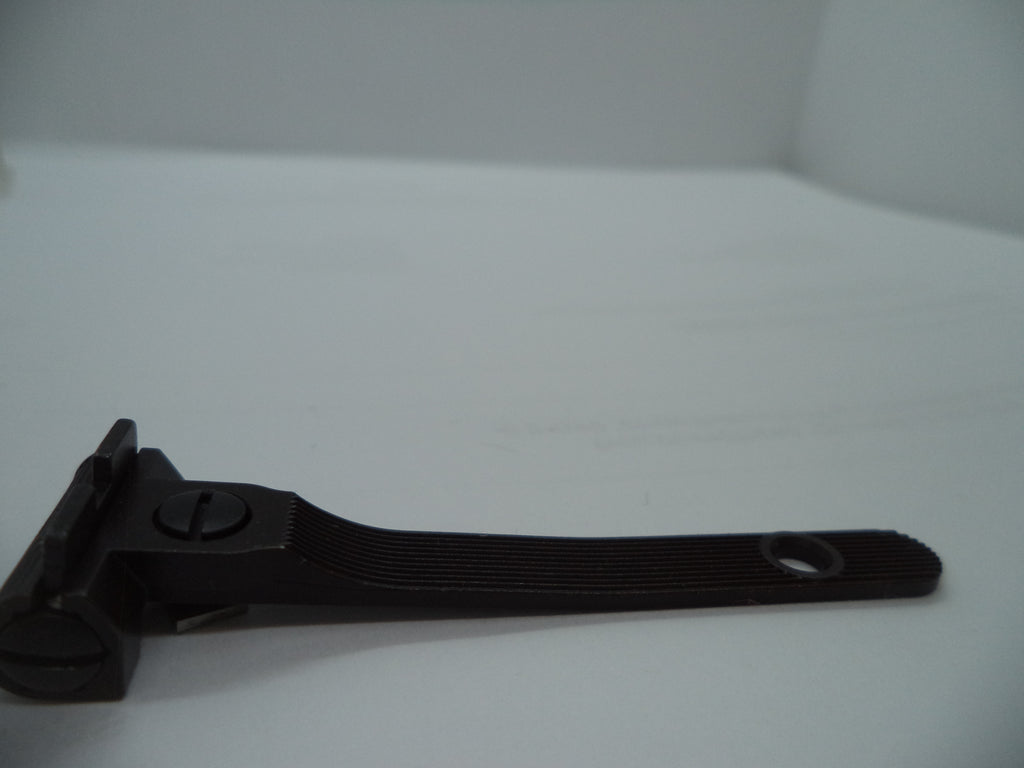 Smith & Wesson K/L/N Frame Rear Sight Assembly - .146" Black - Factory New Part 223340000