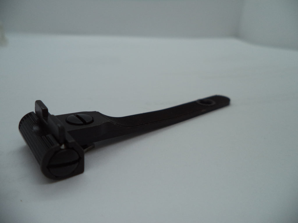 Smith & Wesson K/L/N Frame Rear Sight Assembly - .146" Black - Factory New Part 223340000