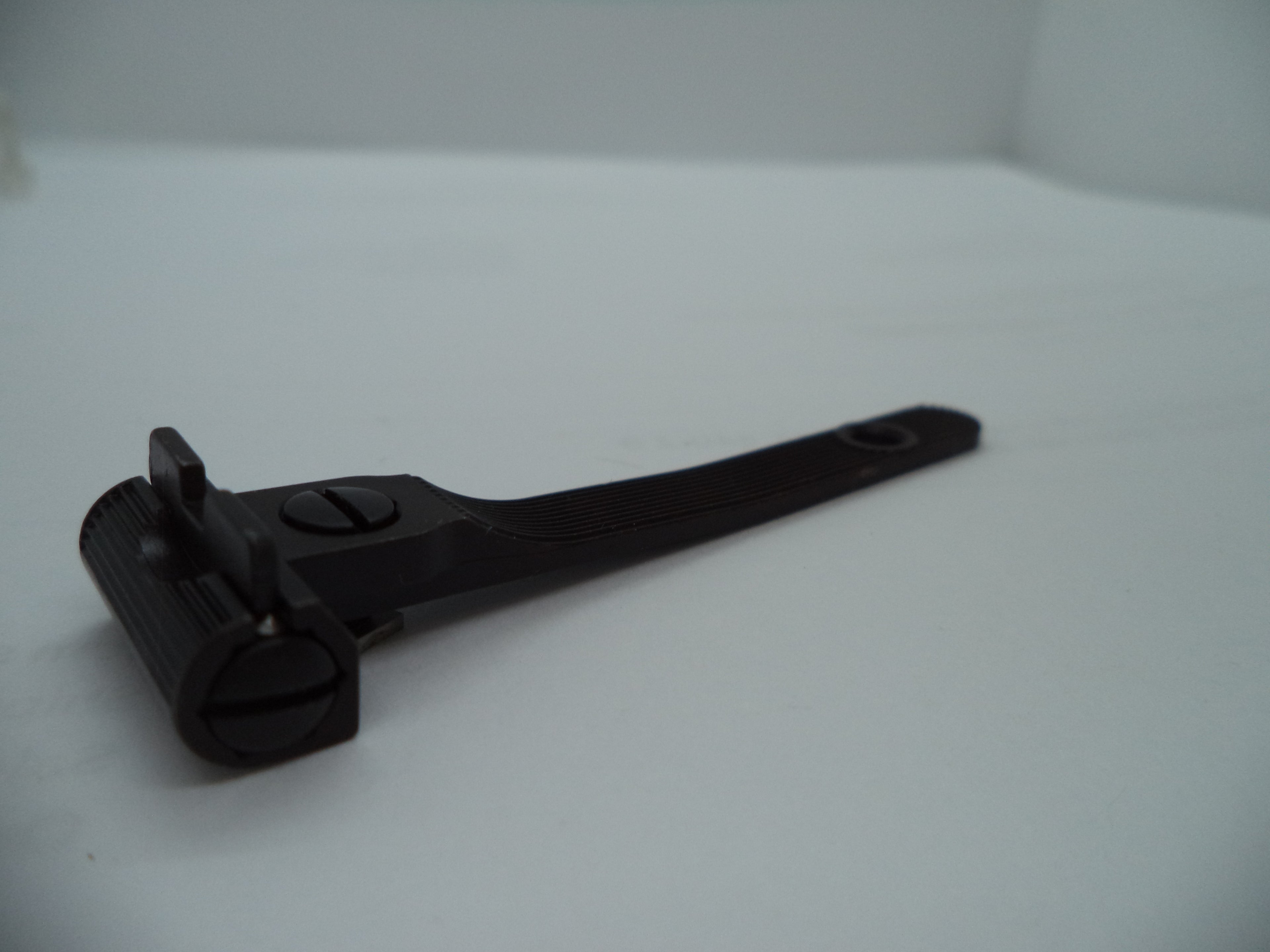 Smith & Wesson K/L/N Frame Rear Sight Assembly - .146" Black - Factory New Part 223340000