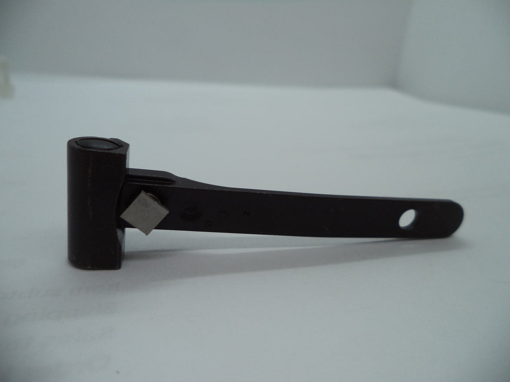 Smith & Wesson K/L/N Frame Rear Sight Assembly - .146" Black - Factory New Part 223340000