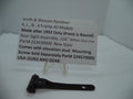 Smith & Wesson N/X Frame Rear Sight Assembly - .126" - Models 629 & 500 - Factory New Part 223430000
