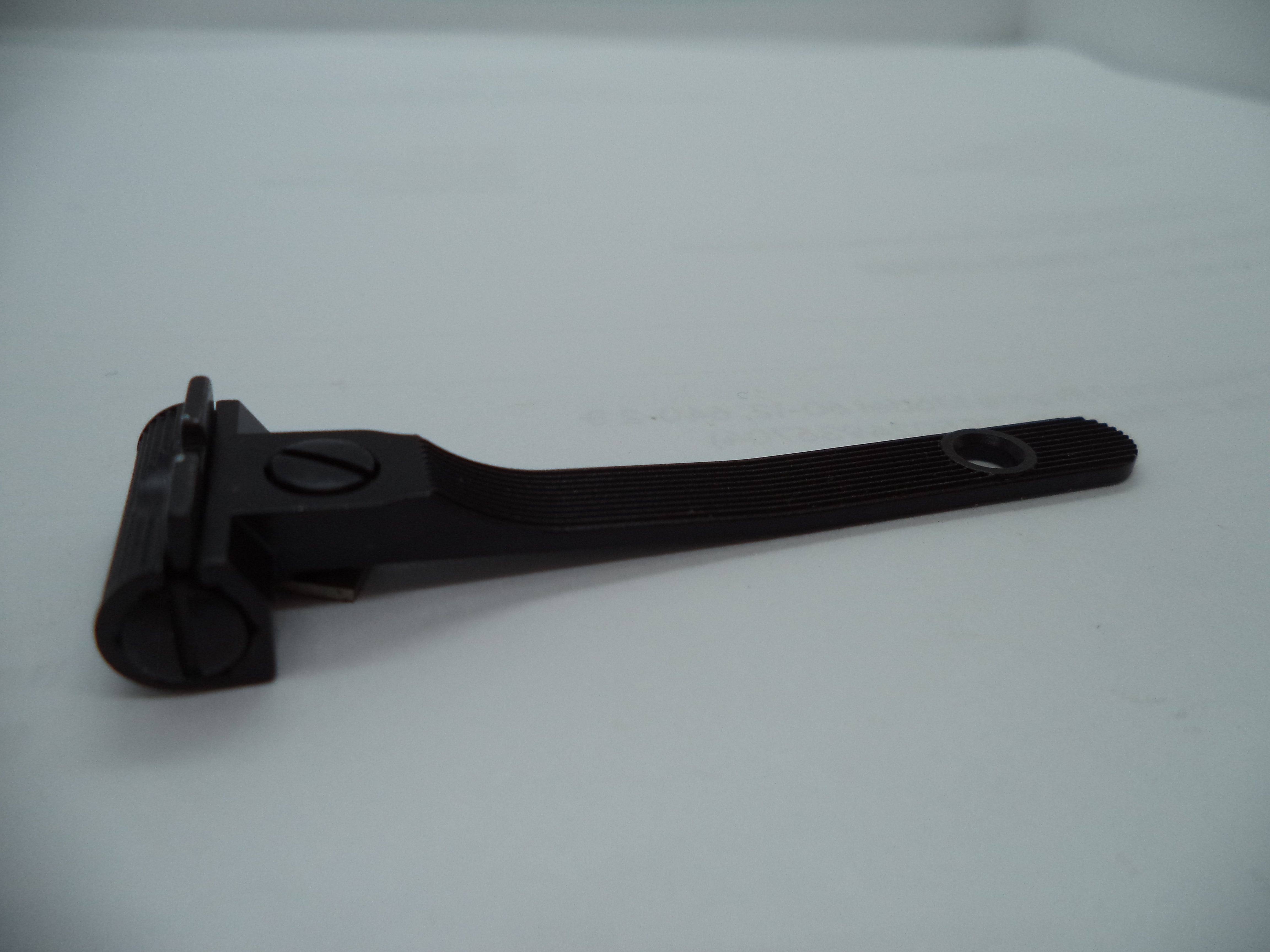 S&W Model 629 & 500 Rear Sight Assembly .126