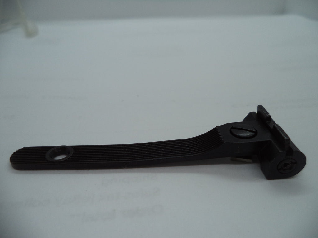 Smith & Wesson N/X Frame Rear Sight Assembly - .126" - Models 629 & 500 - Factory New Part 223430000