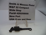 S&W M&P 22 Compact Slide Stop 429250000