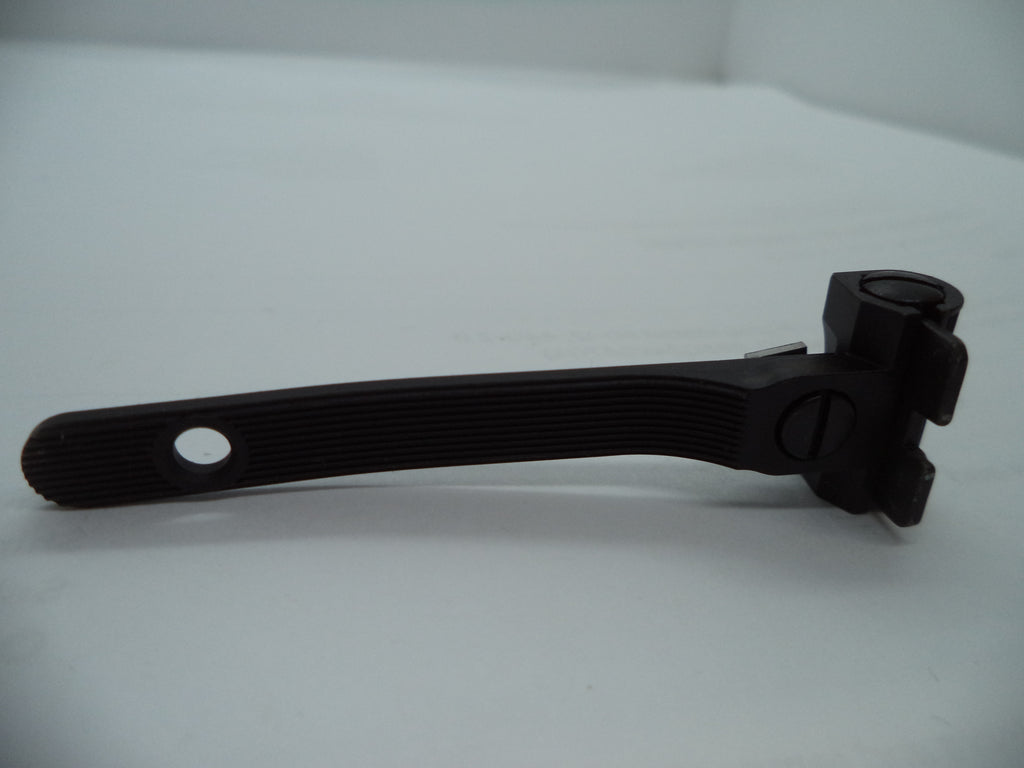 Smith & Wesson L Frame 686 Plus Rear Sight Assembly - 1.835" White Outline 226060000