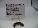 S&W M&P 22 Magazine Catch 429710000