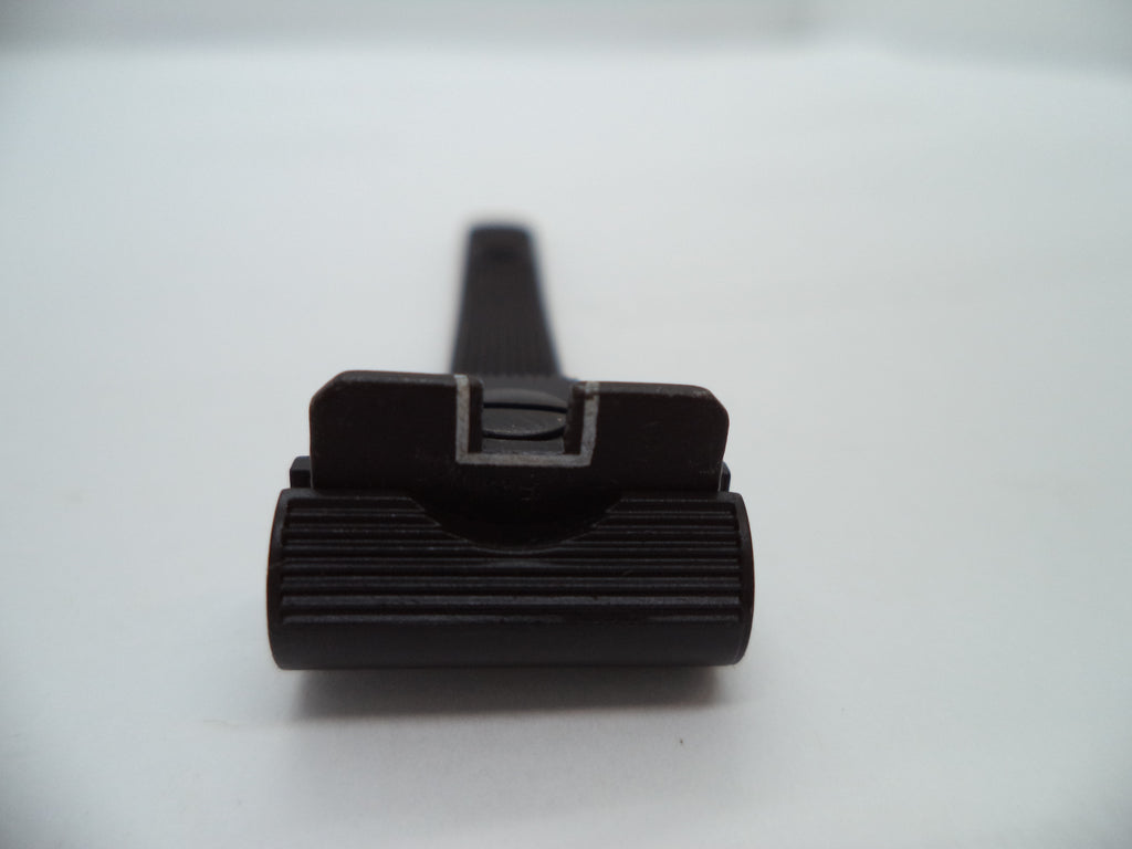 Smith & Wesson L Frame 686 Plus Rear Sight Assembly - 1.835" White Outline 226060000
