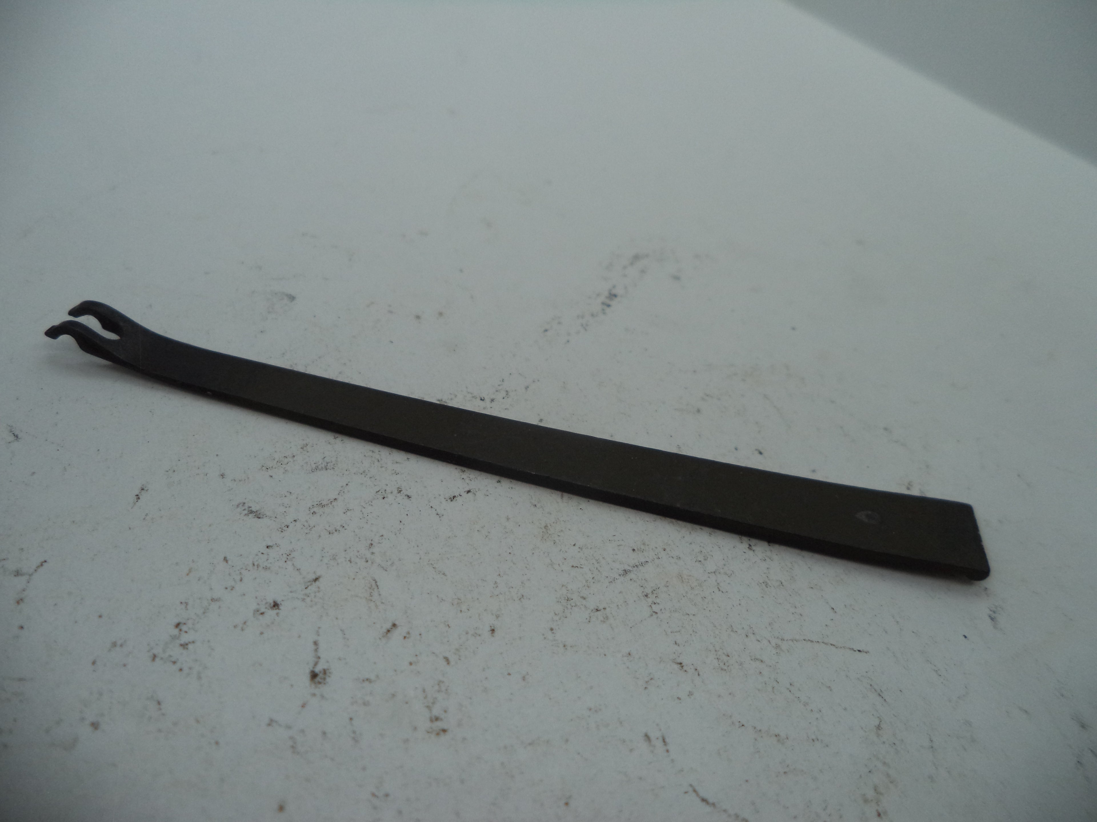 Smith & Wesson K Frame Main Spring - Used OEM Part - .22 LR - Model 17 - 17141BA