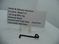 Smith & Wesson K Frame Model 17 Hammer Block .22 Long Rifle Old Style - 17120B