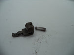 1781B S&W K Model 17 Cylinder Stop & Spring Used Part .22 Long Rifle ctg.
