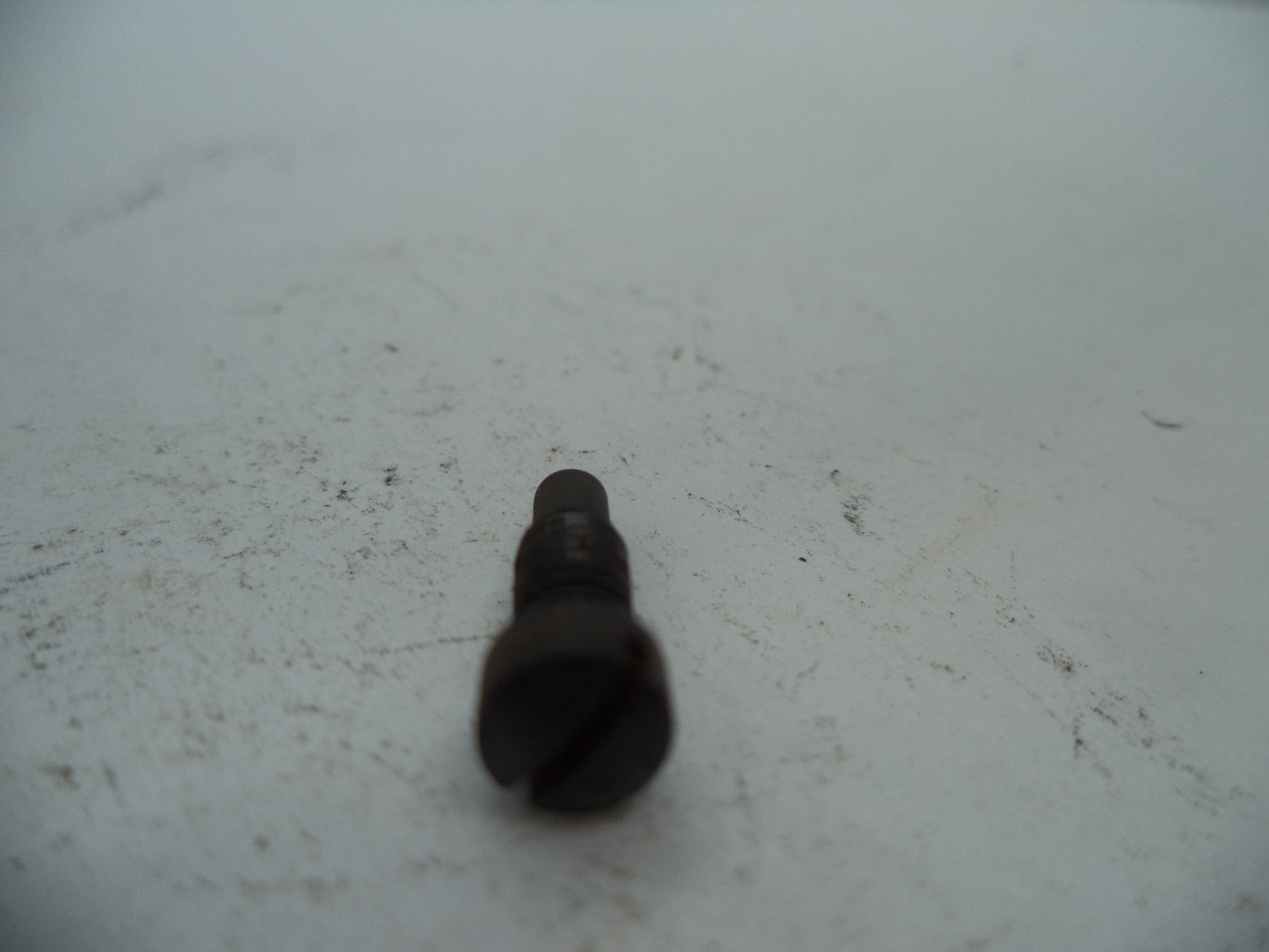 Smith & Wesson K Frame Strain Screw - Used OEM Part - Square Butt - .22 LR - Model 17 - 173D
