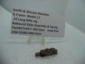 Smith & Wesson K Frame Rebound Slide & Spring - Used OEM Part - .22 LR - Model 17 - Old Style - 17143A