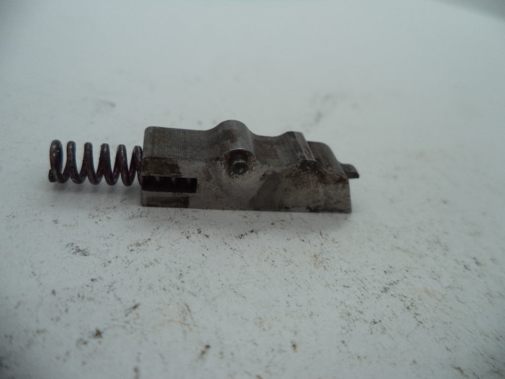 Smith & Wesson K Frame Rebound Slide & Spring - Used OEM Part - .22 LR - Model 17 - Old Style - 17143A