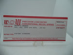 48006 Wolff for S&W Pistols Model 422 622 2206 2214 .22 Recoil Spring 6LB w/Firing Pin