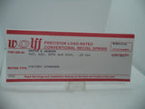 48006 Wolff for S&W Pistols Model 422 622 2206 2214 .22 Recoil Spring 6LB w/Firing Pin