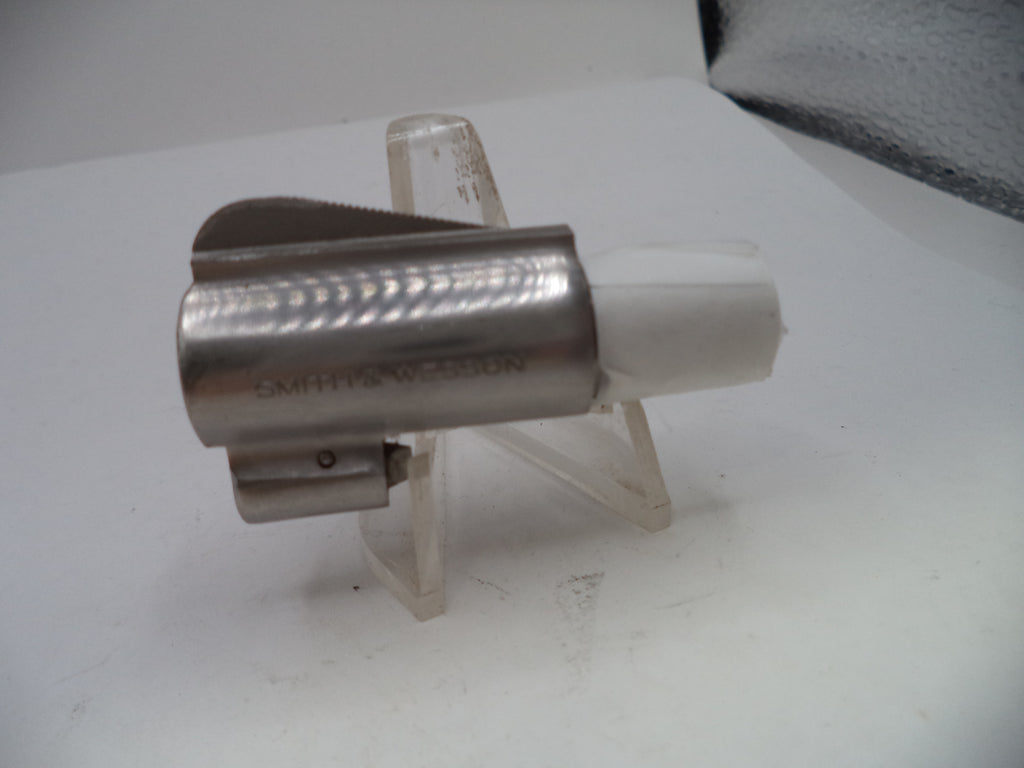 Smith & Wesson J Frame Model 60 .38 Special 2" Barrel Non-Pinned Stainless Steel 608