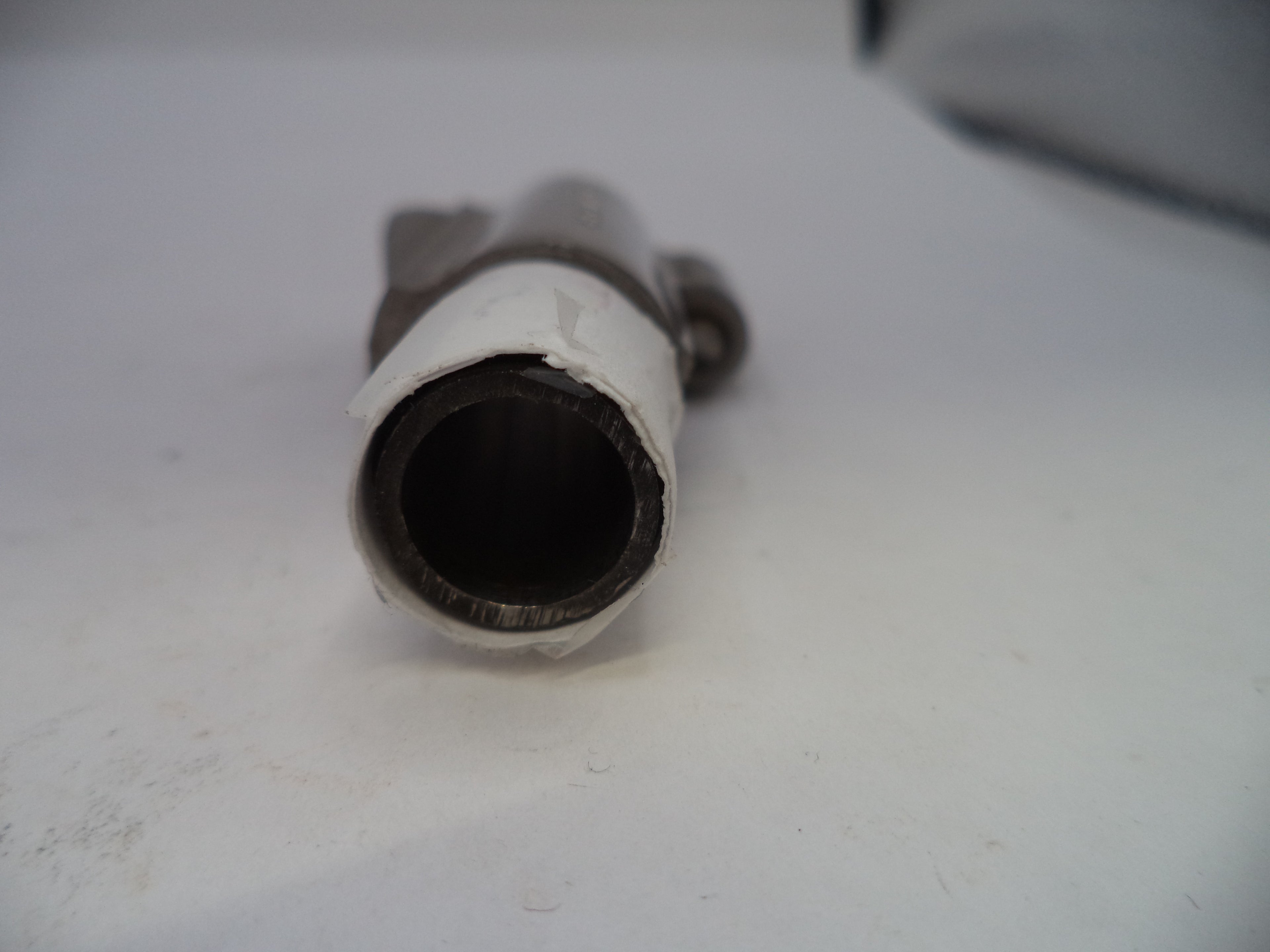Smith & Wesson J Frame Model 60 .38 Special 2" Barrel Non-Pinned Stainless Steel 608