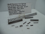 69341 Wolff Models 4566,4576,4586 .45ACP,  1076,1086 10mm Service Pak Type-1