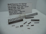 69341 Wolff Models 4566,4576,4586 .45ACP,  1076,1086 10mm Service Pak Type-1