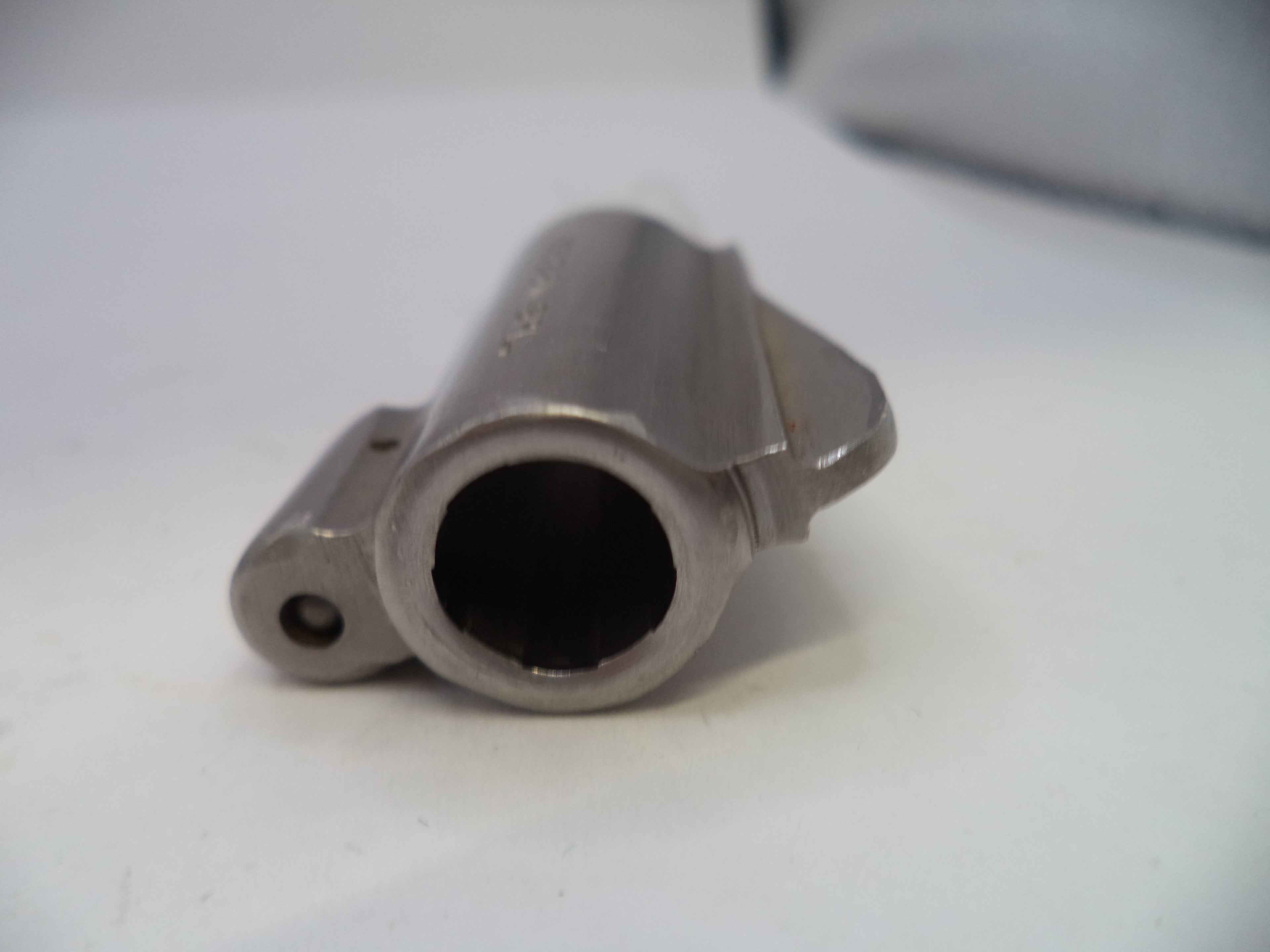 Smith & Wesson J Frame Model 60 .38 Special 2" Barrel Non-Pinned Stainless Steel 608